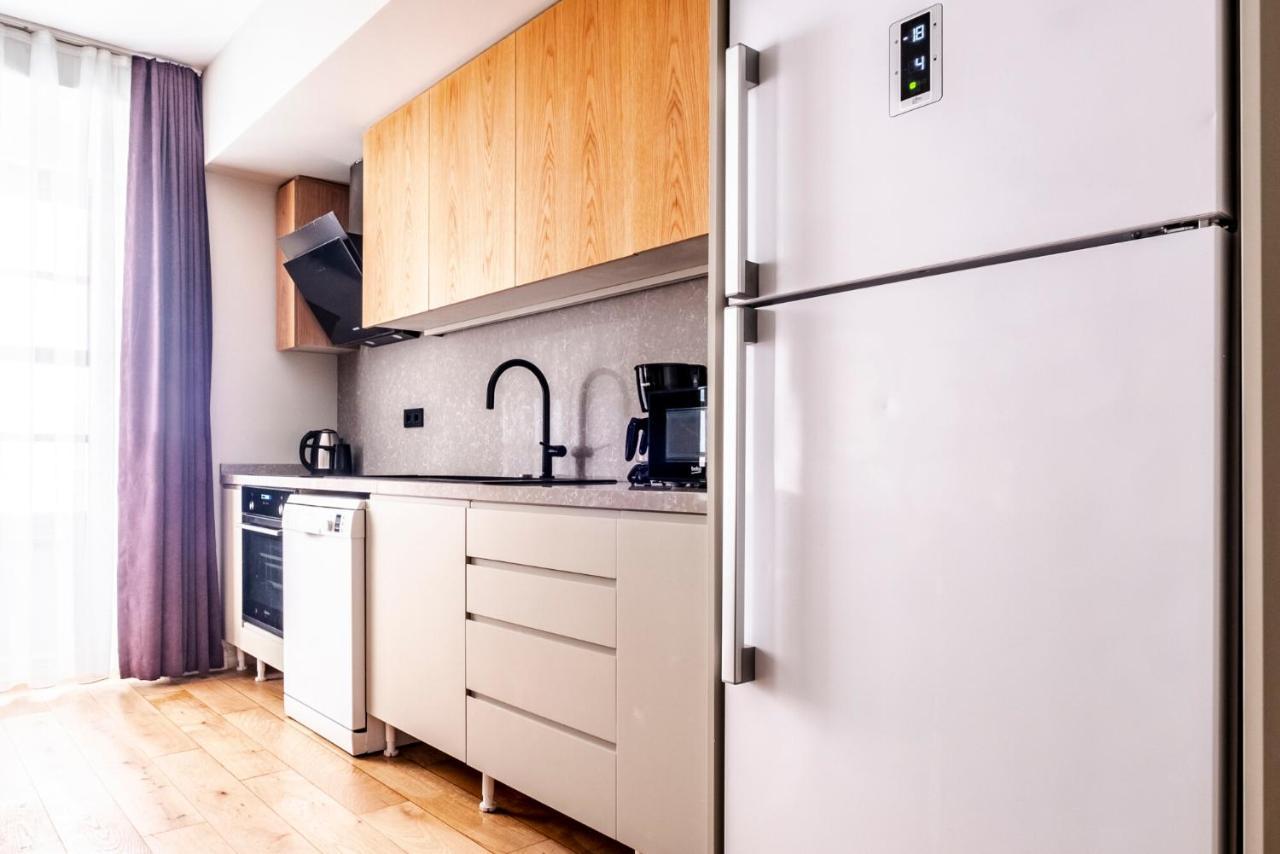 Charming Flat With Central Location In Beyoglu Istanboel Buitenkant foto